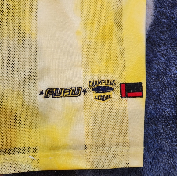 Vintage FUBU Jersey Men's Size XXL - Picture 5 of 7